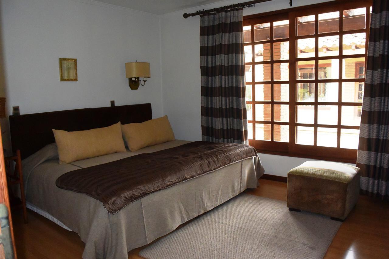 Il Giardino Hotel Rancagua