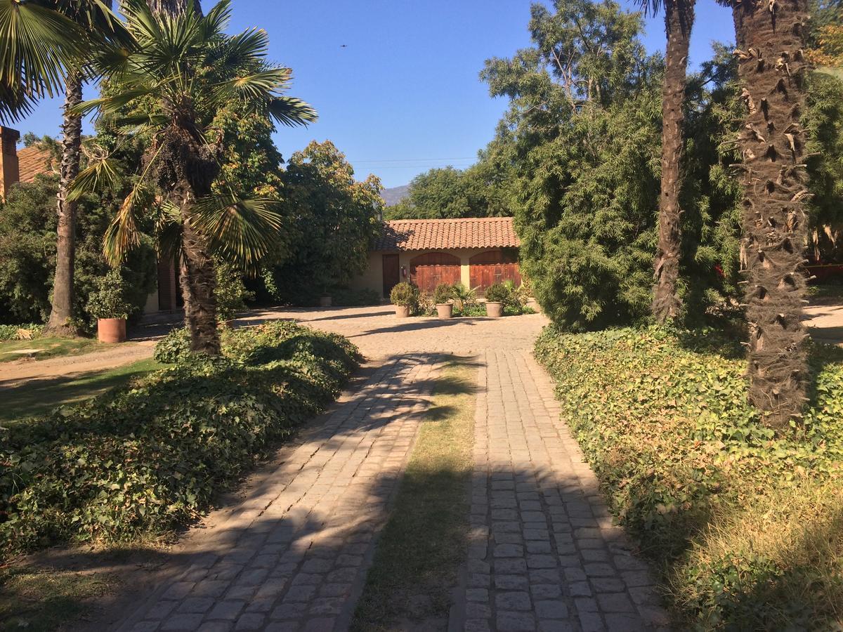 Hotel Il Giardino Rancagua